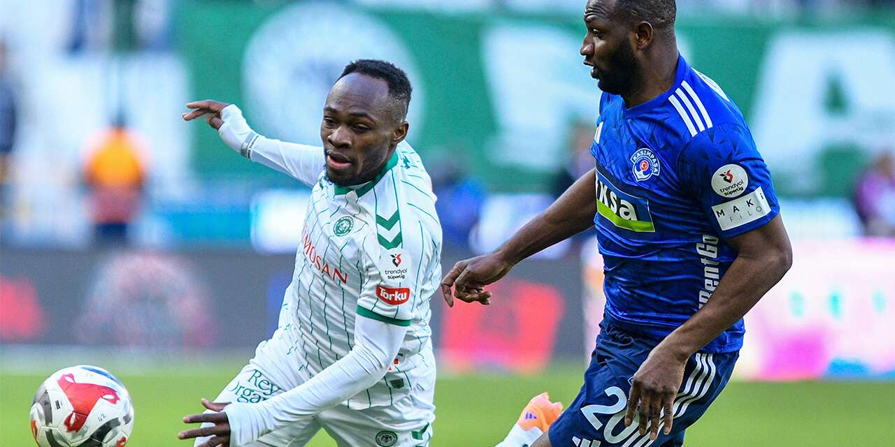 Konyaspor’a 1 puan kazandıran Muleka skordan memnun değil