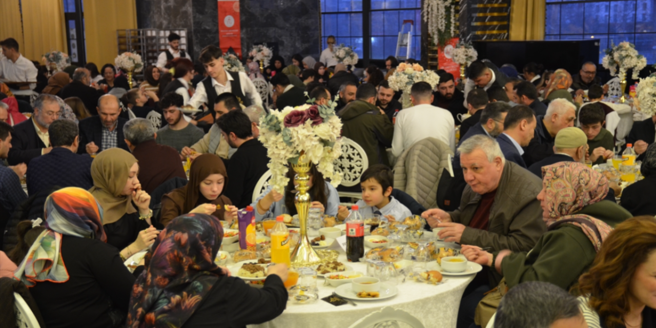 Konya Selçuklu’da anlamlı iftar