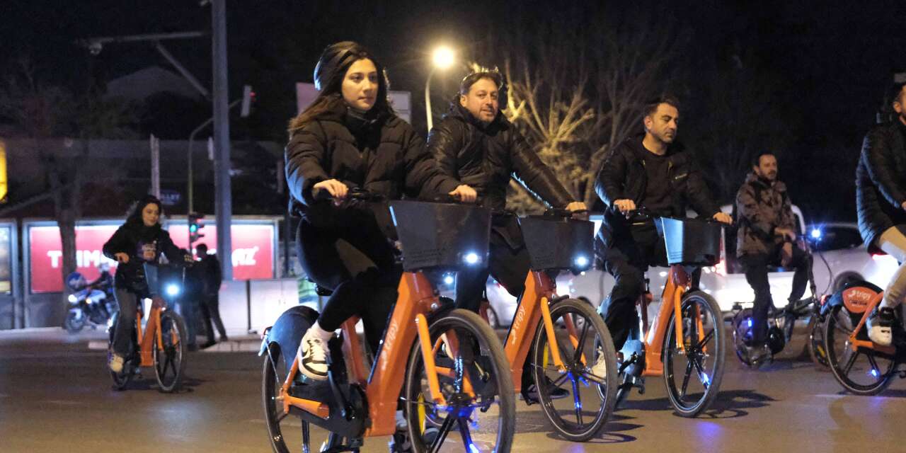 Konya’da Ramazan ayının birlik ruhu, sporla buluştu