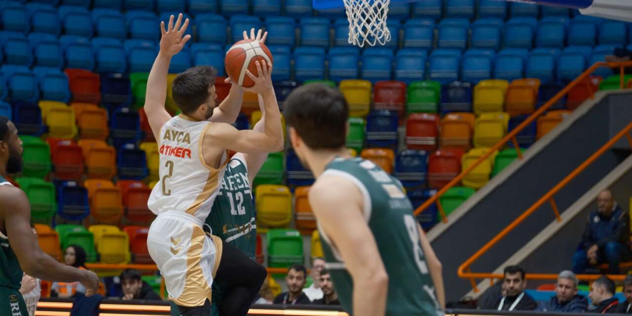 Konya Büyükşehir Belediyespor, yenilmezlik serisini 7 maça çıkardı