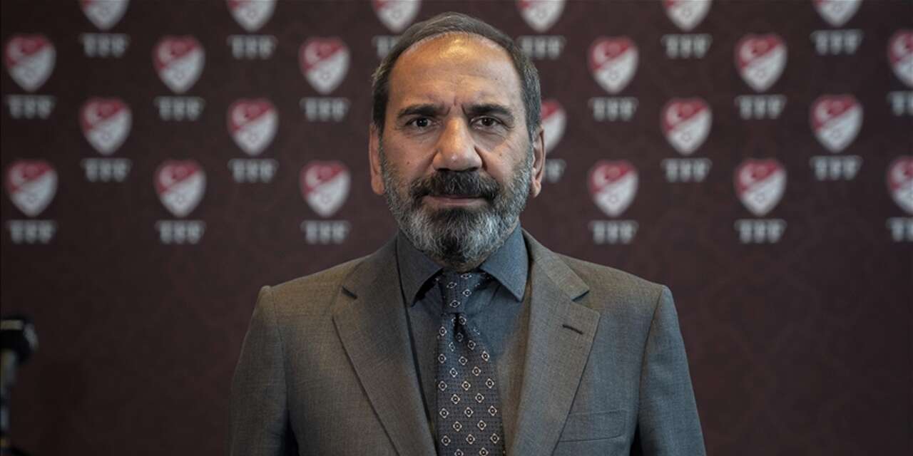 TFF’den dikkat çeken itiraf: “Hakemlerin hata yaptığını kabul ediyoruz”