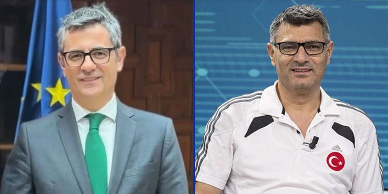 İspanya Adalet Bakanından Yusuf Dikeç’e: “İstanbul’da görüşürüz”