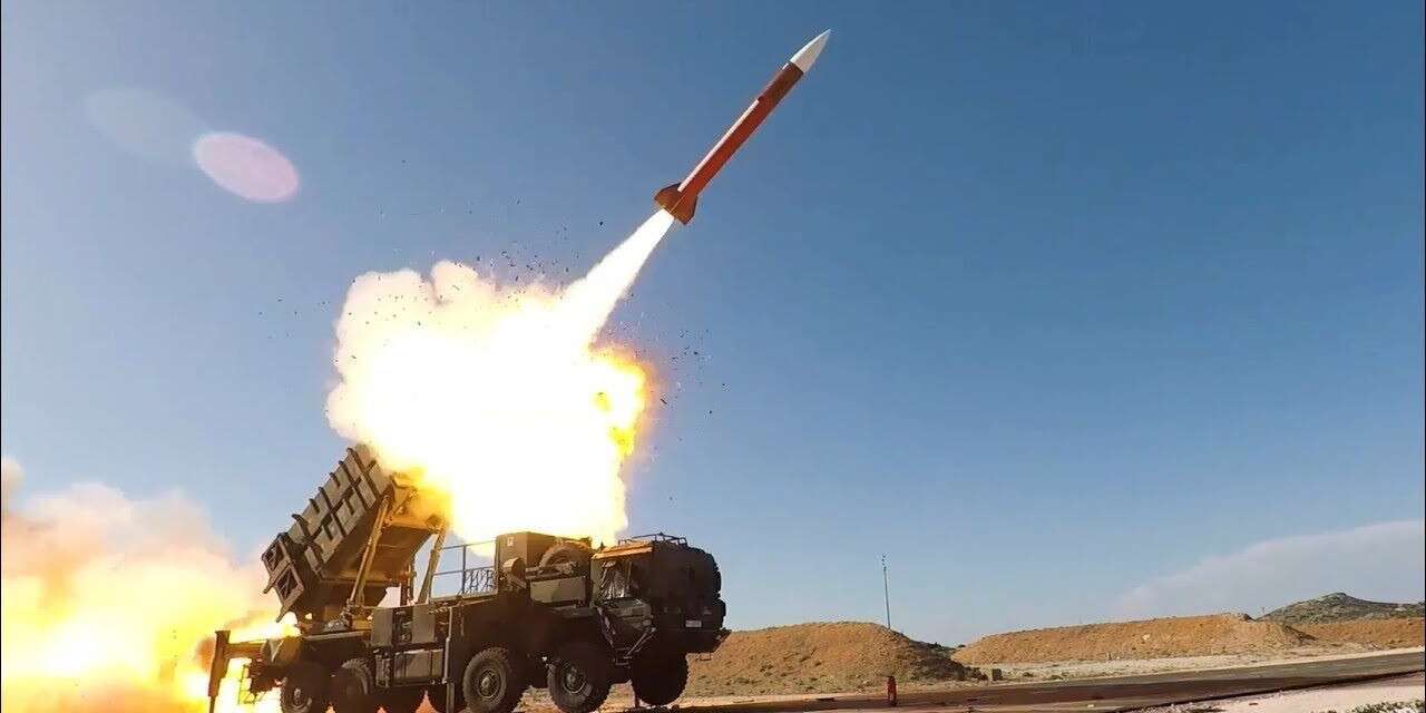 Malatya’ya hava savunma sistemi konuşlandırıldı