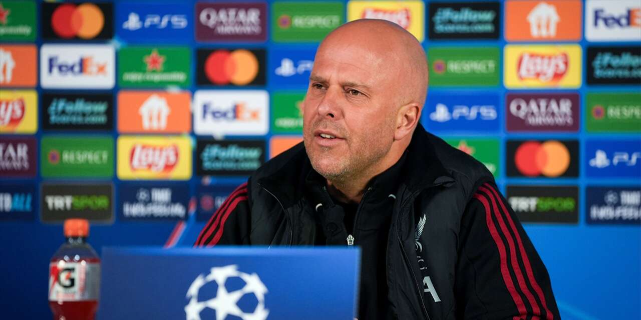 Liverpool Teknik Direktörü Slot’tan Barış Alper itirafı