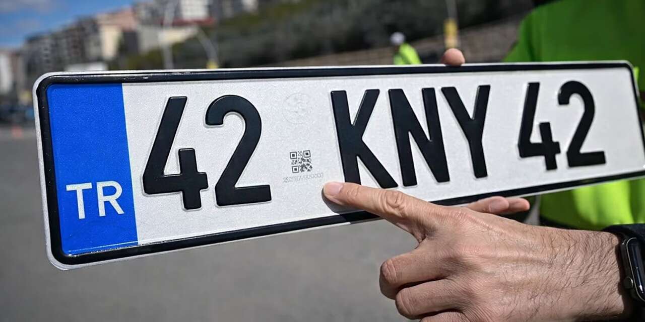 Plakam APP mi? Konya Emniyeti yerinde anlatacak