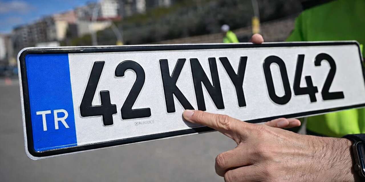 Plakam APP mi? Konya Emniyeti yerinde anlatacak