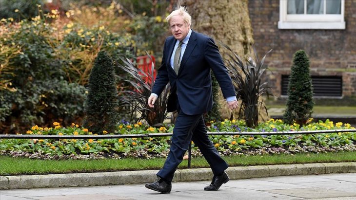İngiltere Başbakanı Johnson'ın sağlık durumuyla ilgili açıklama