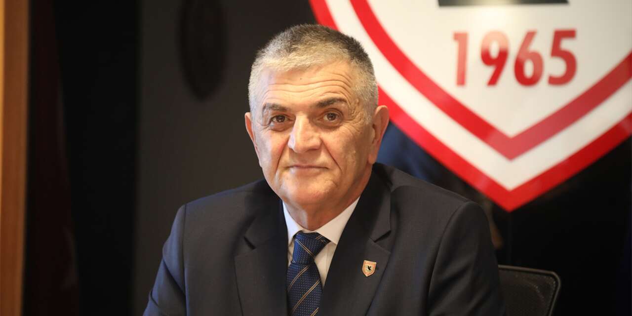 Samsunspor, Konferans Ligi'nde tur için avantaj peşinde