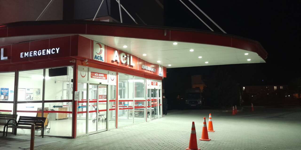 Konya’da TIR yayaya çarptı