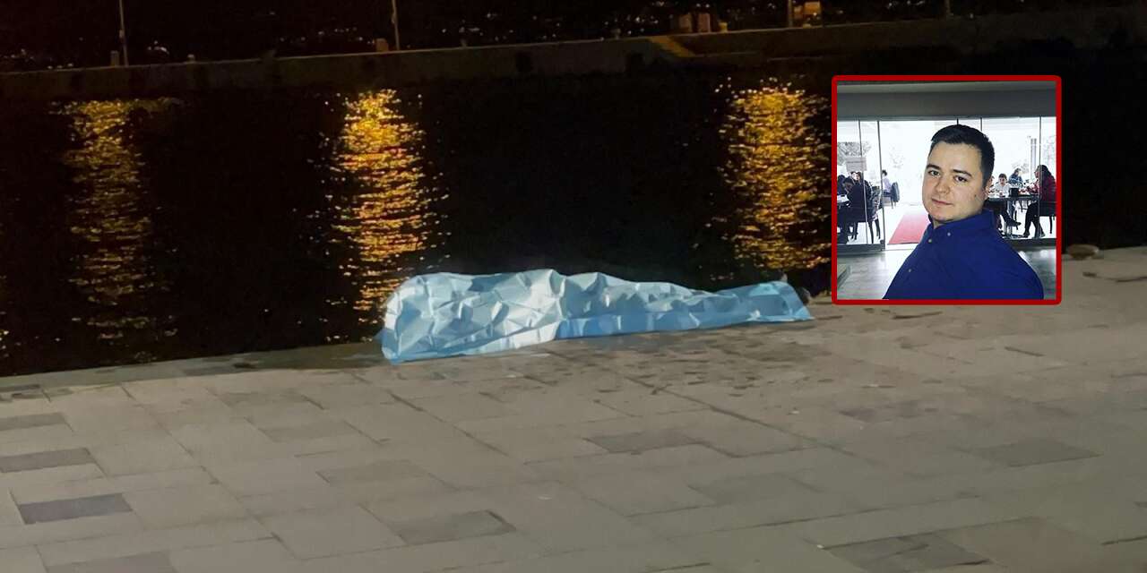 Bekçiler erkek cesedi bulmuştu! Kimliği belli oldu