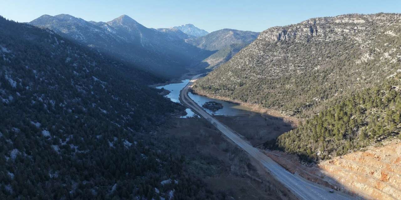 Selin vurduğu Yeni Konya – Antalya yolunda son durum! Yeniden açıldı