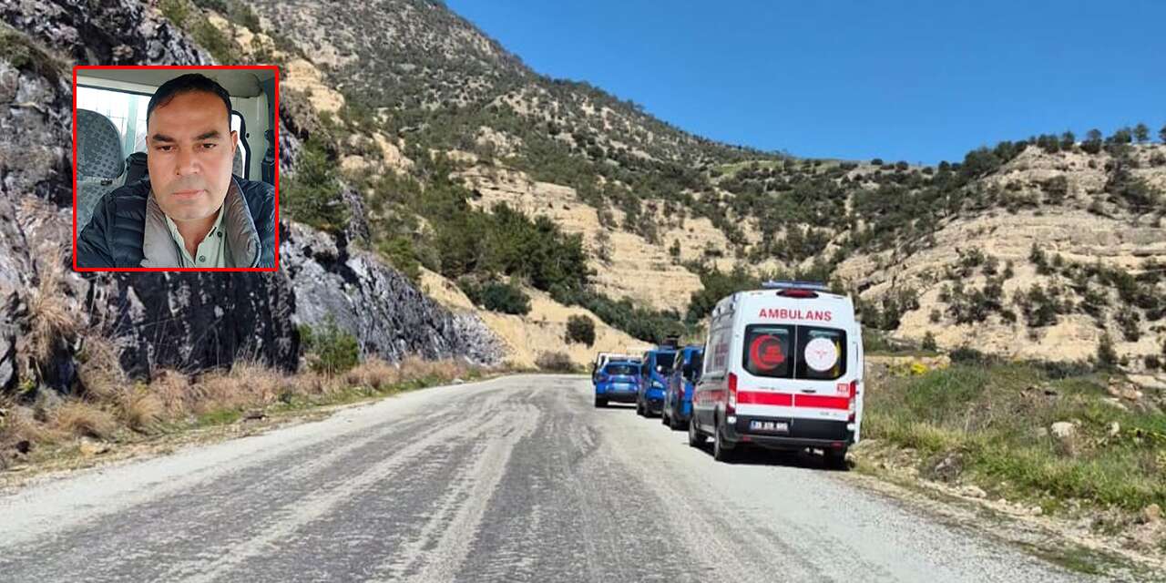 Dündar Yüksel, tüfekle vurulmuş halde ölü bulundu
