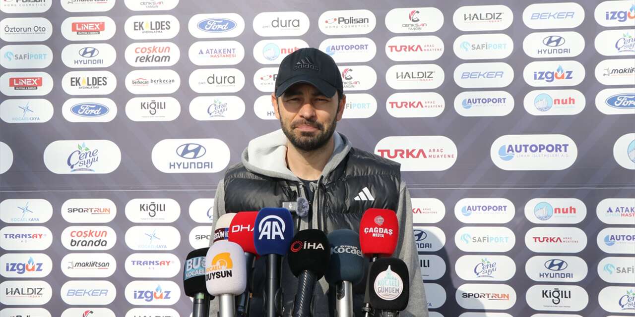 Kocaelispor’dan Konyaspor maçı öncesi dikkat çeken açıklamalar