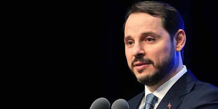 Bakan Albayrak: 5 bin liranın altında geliri olanlara verilecek temel ihtiyaç desteği ödemesi bu hafta başlayacak