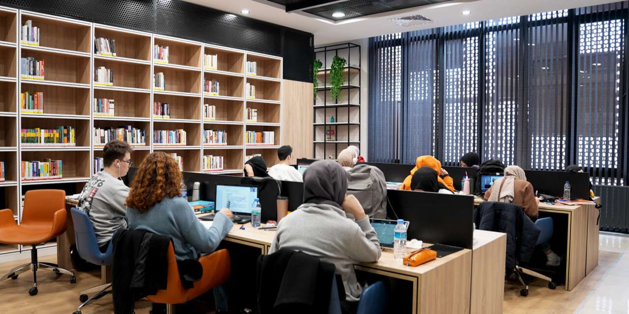 Konya’daki kütüphanelerde yeni dönem! Artık rezervasyon yapılacak