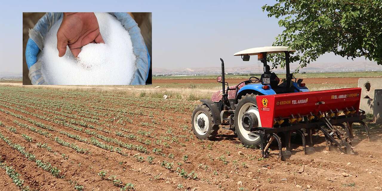 Türkiye’de 10 yıldır yasaktı! İran savaşıyla amonyum nitrat gübresi serbest oldu
