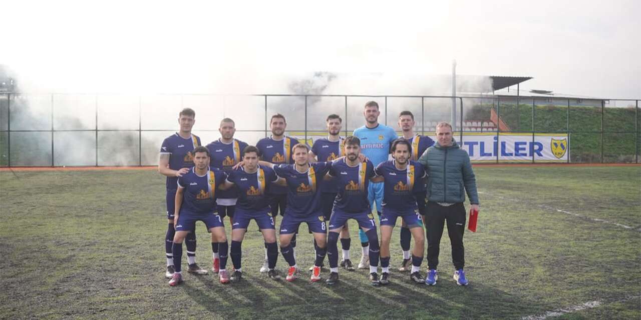 Bir penaltı atışı için 113 kilometre yol gidecekler