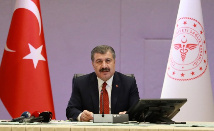 Bakan Koca'dan şehir hastaneleriyle ilgili flaş açıklama: 'Dünyada örneği yok'