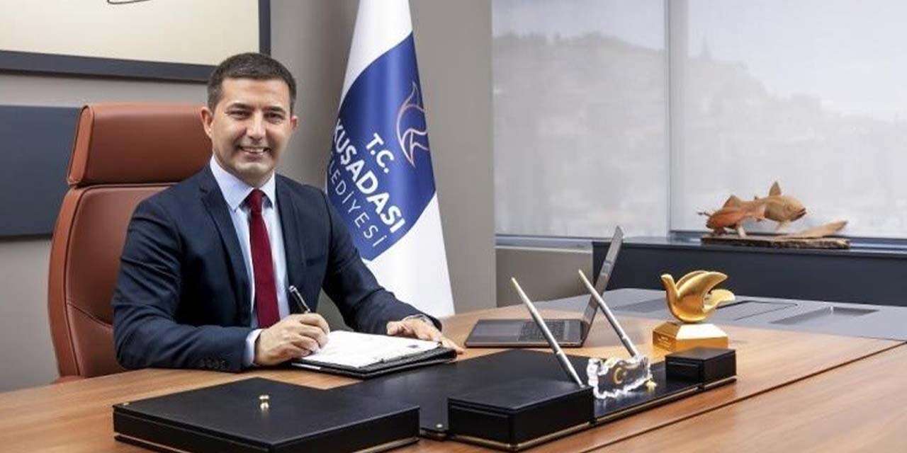 Kuşadası Belediye Başkanı Ömer Günel İstanbul'da gözaltına alındı