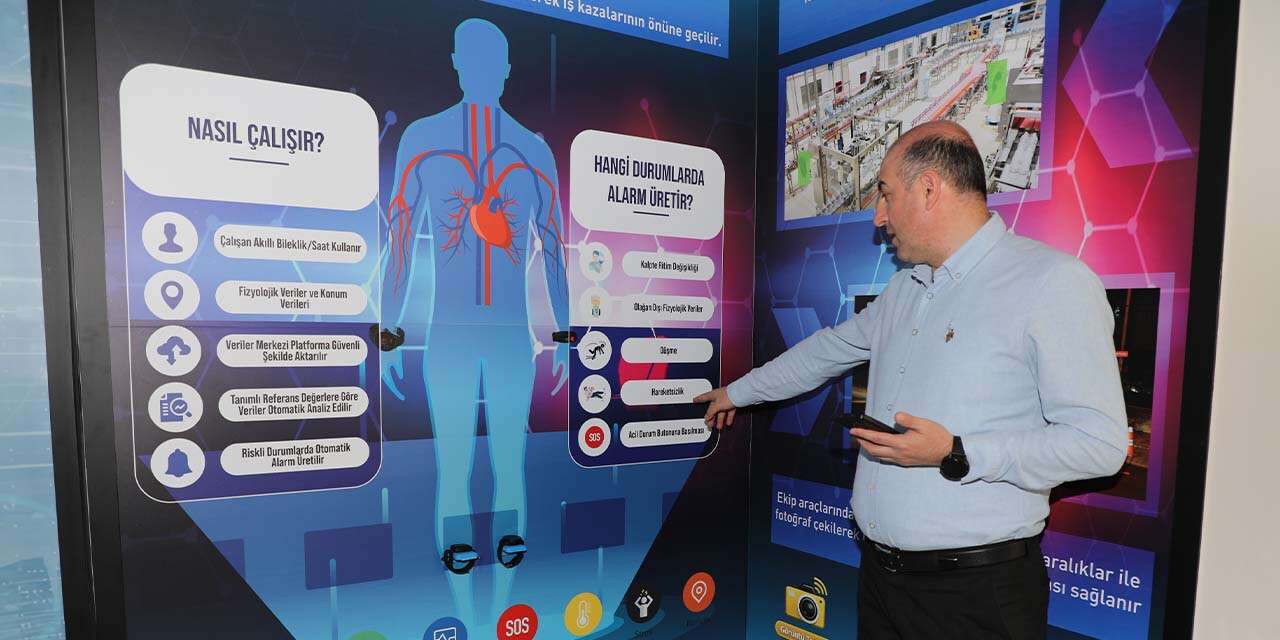 Türkiye’de ilk olan sistem Konya’da hayata geçirildi