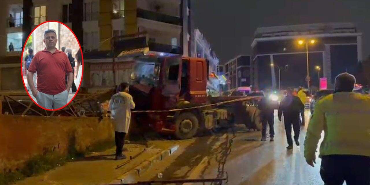 İftara aldığı ekmeği eve götüremeden hayatını kaybetti