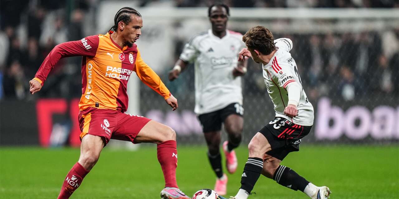 Derbide yaptığı faul pahalıya patladı! Galatasaraylı Sane’ye men cezası