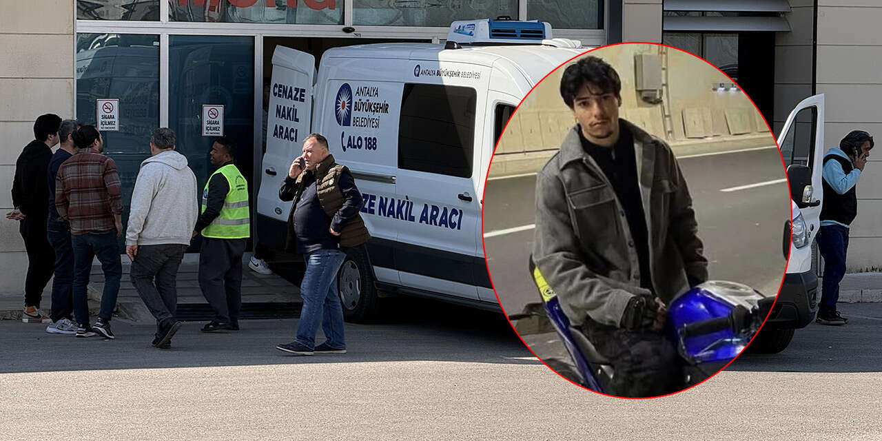 Konya plakalı motosiklet, 21 yaşındaki üniversite öğrencisini ölüme götürdü