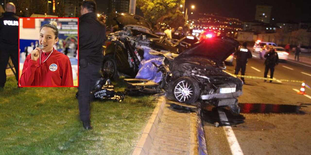 Milli sporcu Buket Kaya'yı ölüme götüren sürücü için karar çıktı