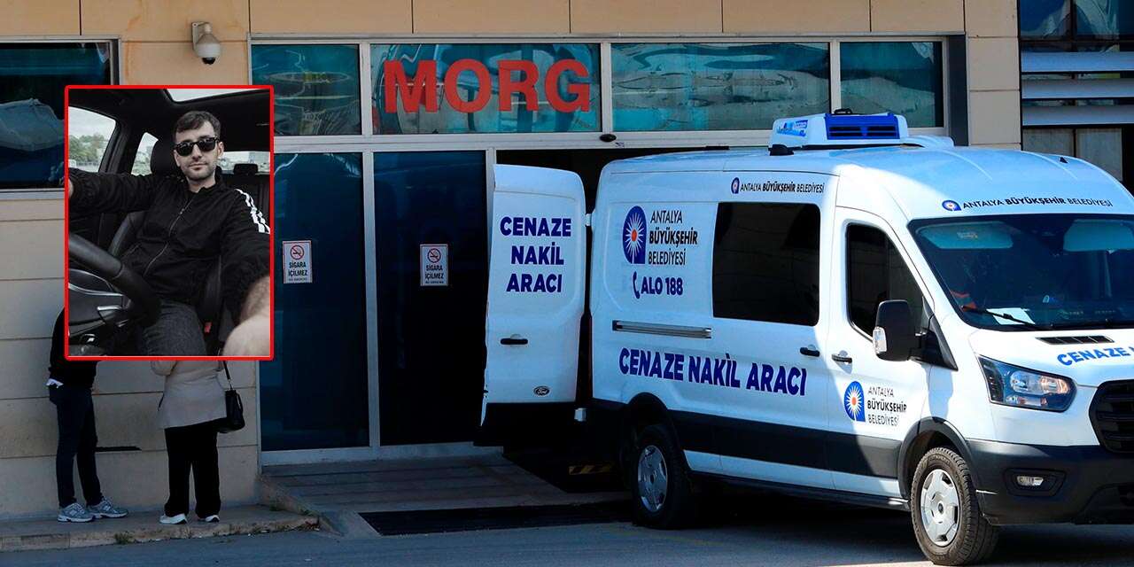 Bariyerlere çarpan 34 yaşındaki motosiklet sürücüsü öldü