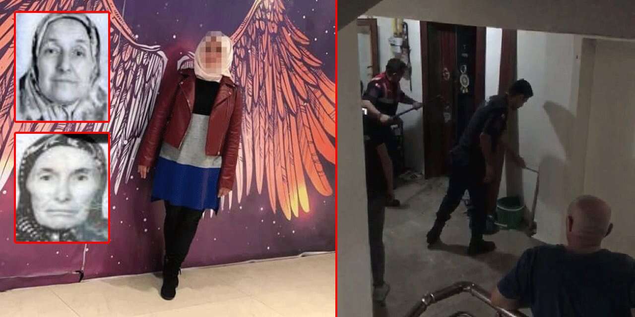 Annesini ve anneannesini öldürüp 116 parçaya bölmüştü! Mahkeme kararını verdi