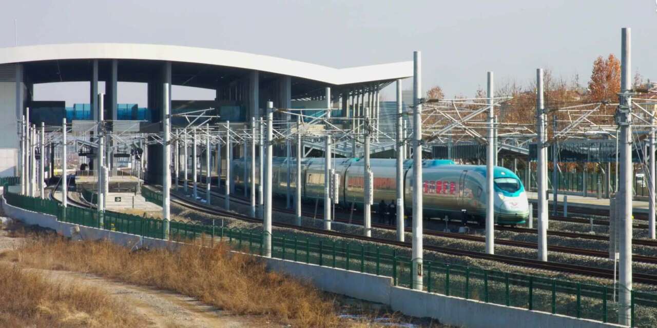 Bugüne kadar 110 milyon yolcu taşıyan YHT’lerde Konya farkı