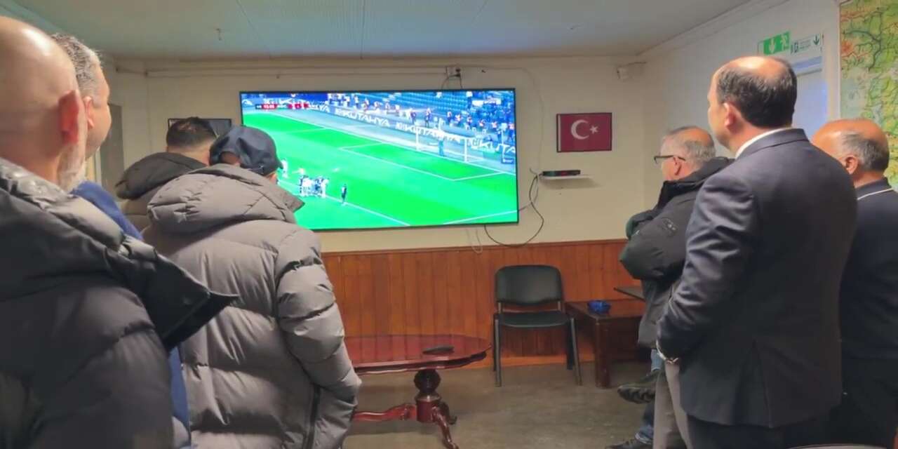 Konyaspor galibiyeti Stockholm’de böyle mutlu etti