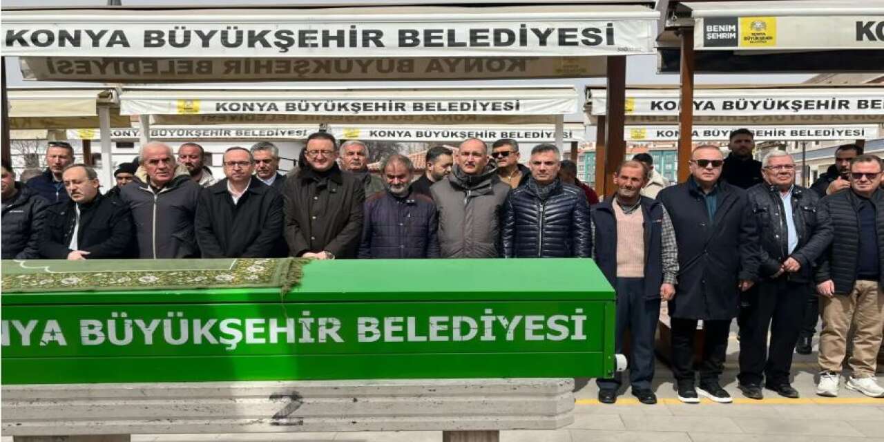 Gazeteci Ferit Hepokur, kayınvalidesi Nimet Demir’i kaybetti