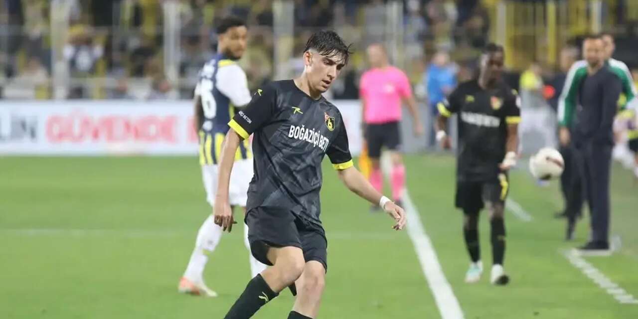 Türk futbolunun acı günü! Baran Alp Vardar hayatını kaybetti