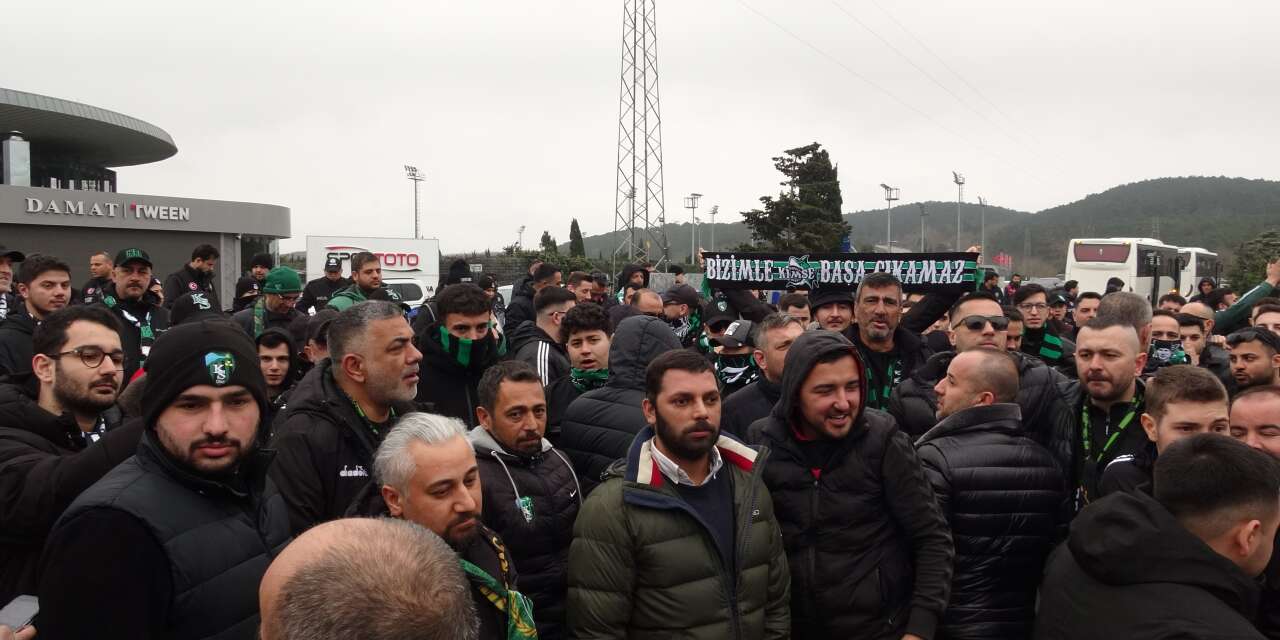 Kocaelispor, Konyaspor maçı sonrası TFF’ye koştu