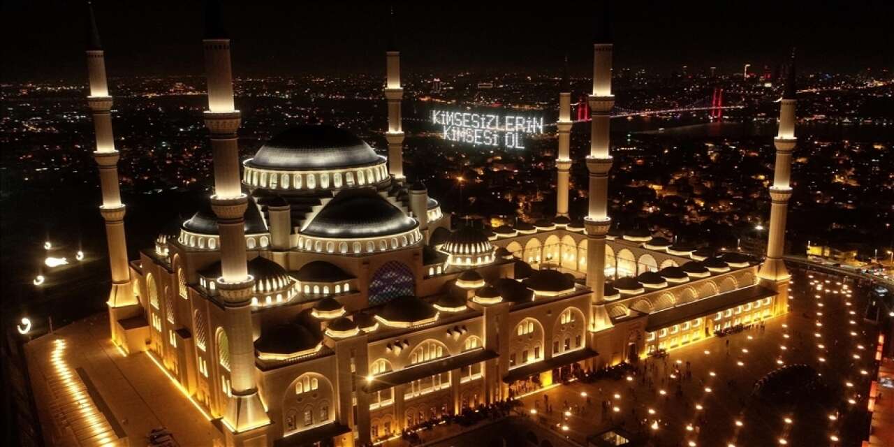 Bin aydan daha hayırlı Kadir Gecesi idrak edilecek