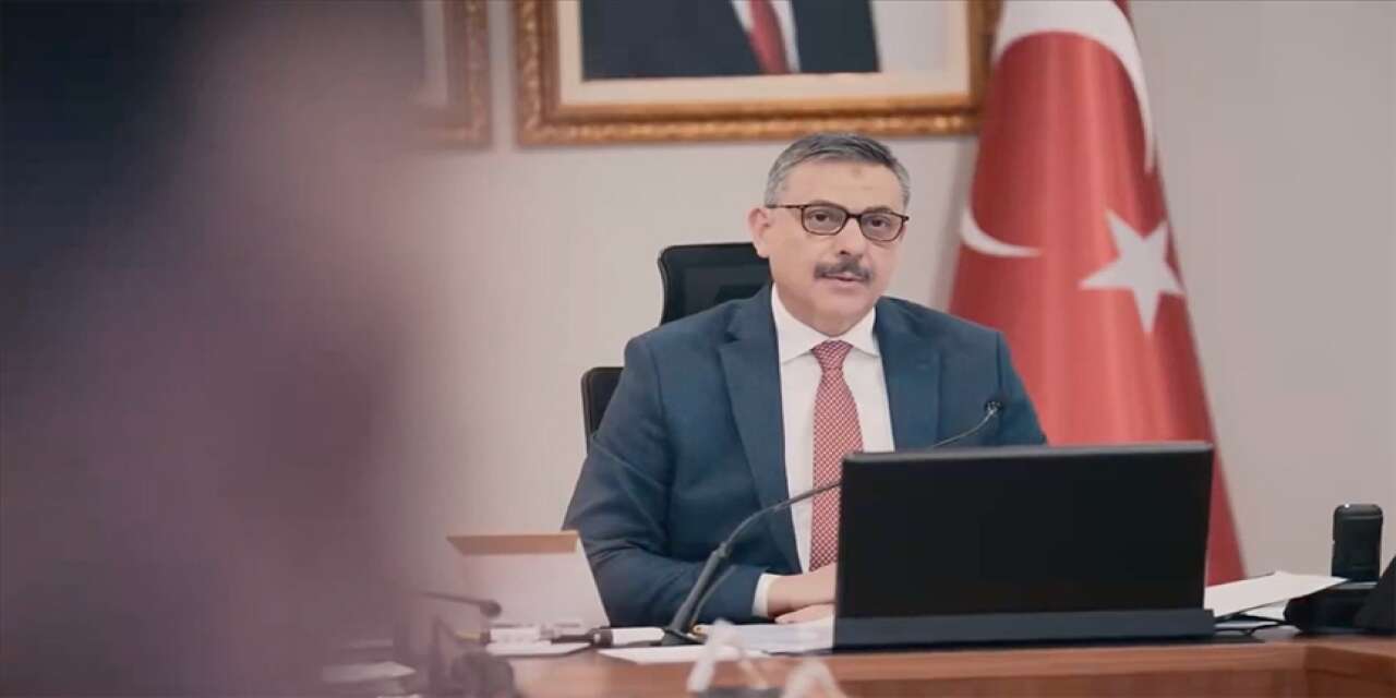 İçişleri Bakanı Çiftçi, valilerle Ramazan Bayramı tedbirlerini görüştü