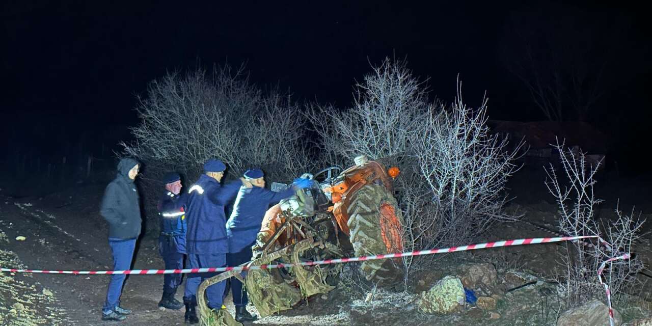 Çiftçi Ekrem Çakmak, traktöründe av tüfeğiyle öldürüldü