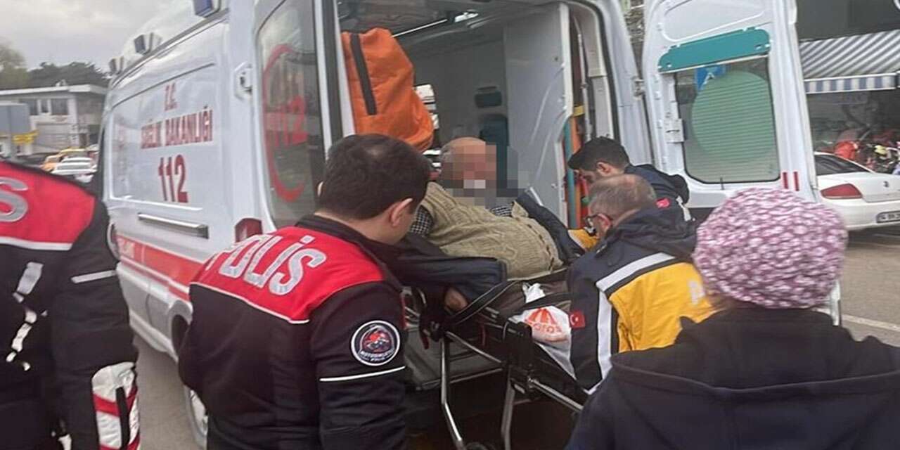 Üniversite öğrencisinin darbettiği yaşlı adam öldü