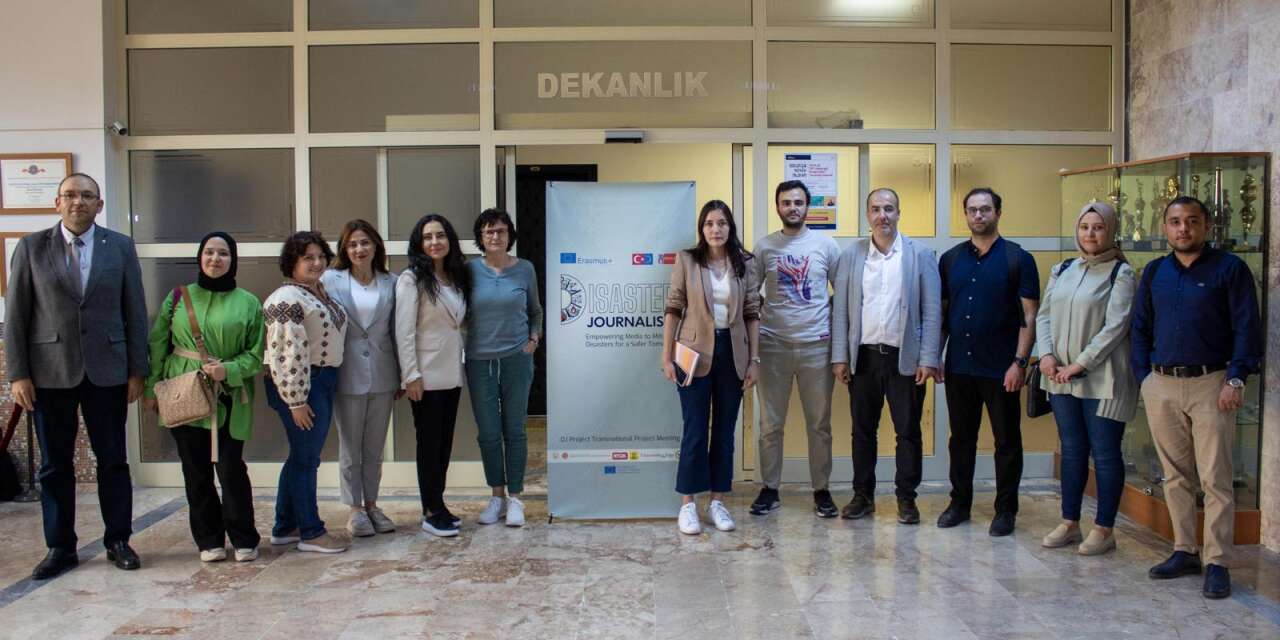 Konya’da Afet Haberciliği projesi başarıyla tamamlandı