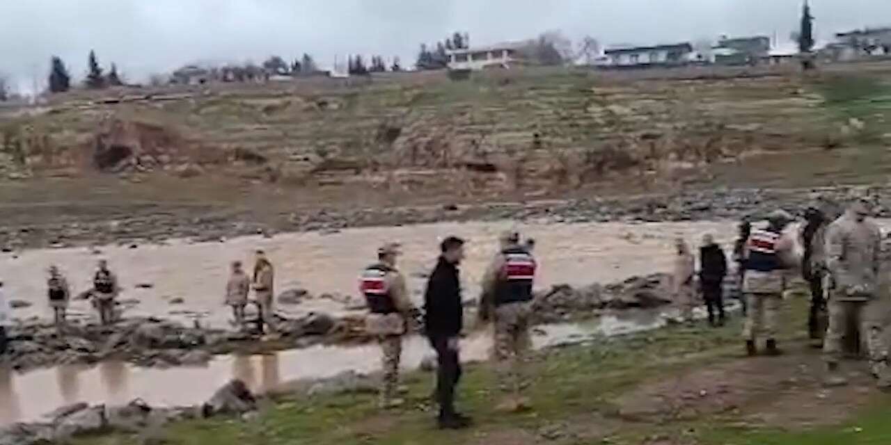 Derede erkek cesedi bulundu