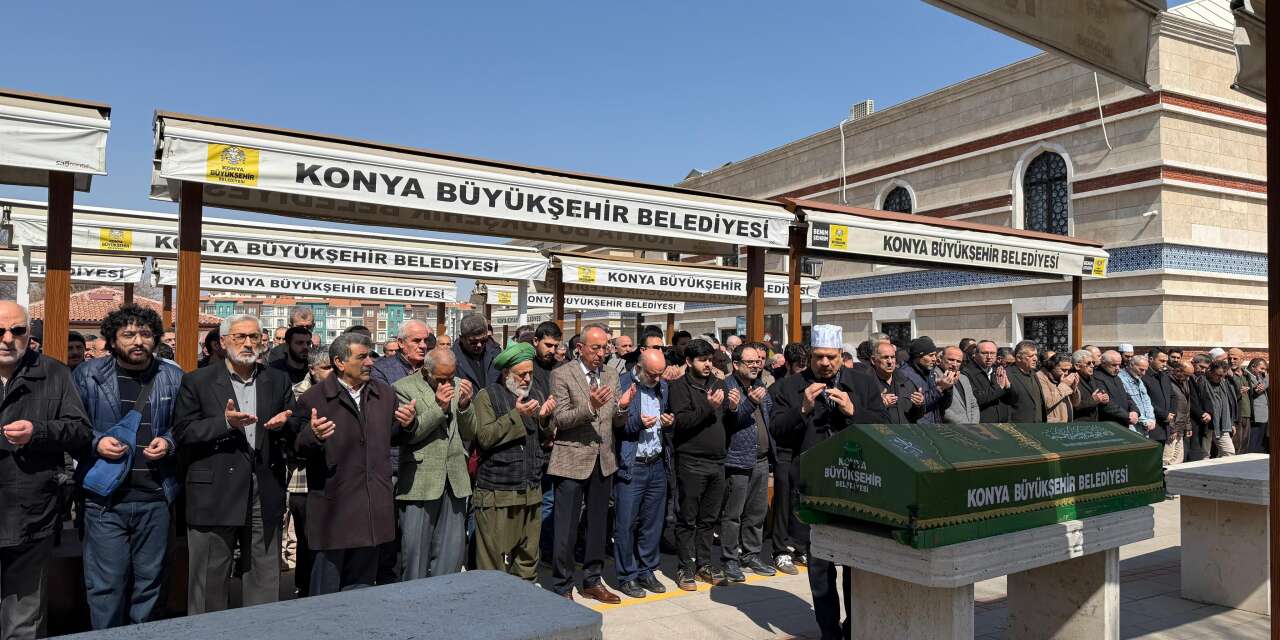 Konya’da Köseoğlu ailesinin acı günü