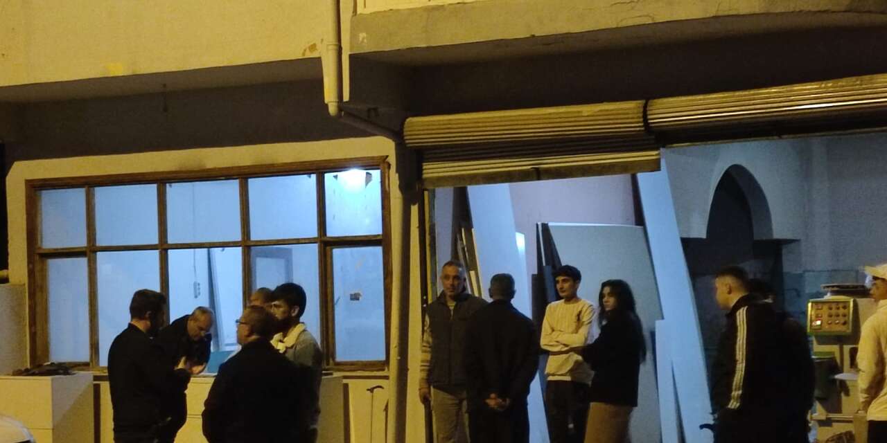 Alacak-verecek meselesi kanlı bitti! 2 kişi vuruldu