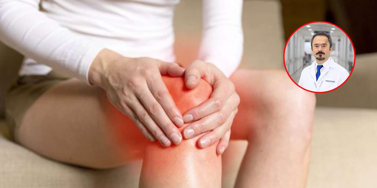 Konya’da uzmanı uyardı! Menisküs yırtığınız varsa dikkat