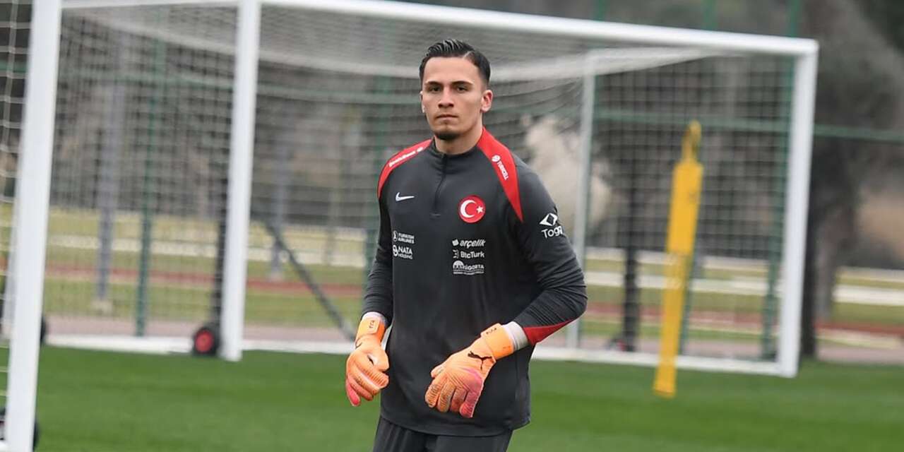 Konyaspor’un genç kalecisi milli takıma davet edildi