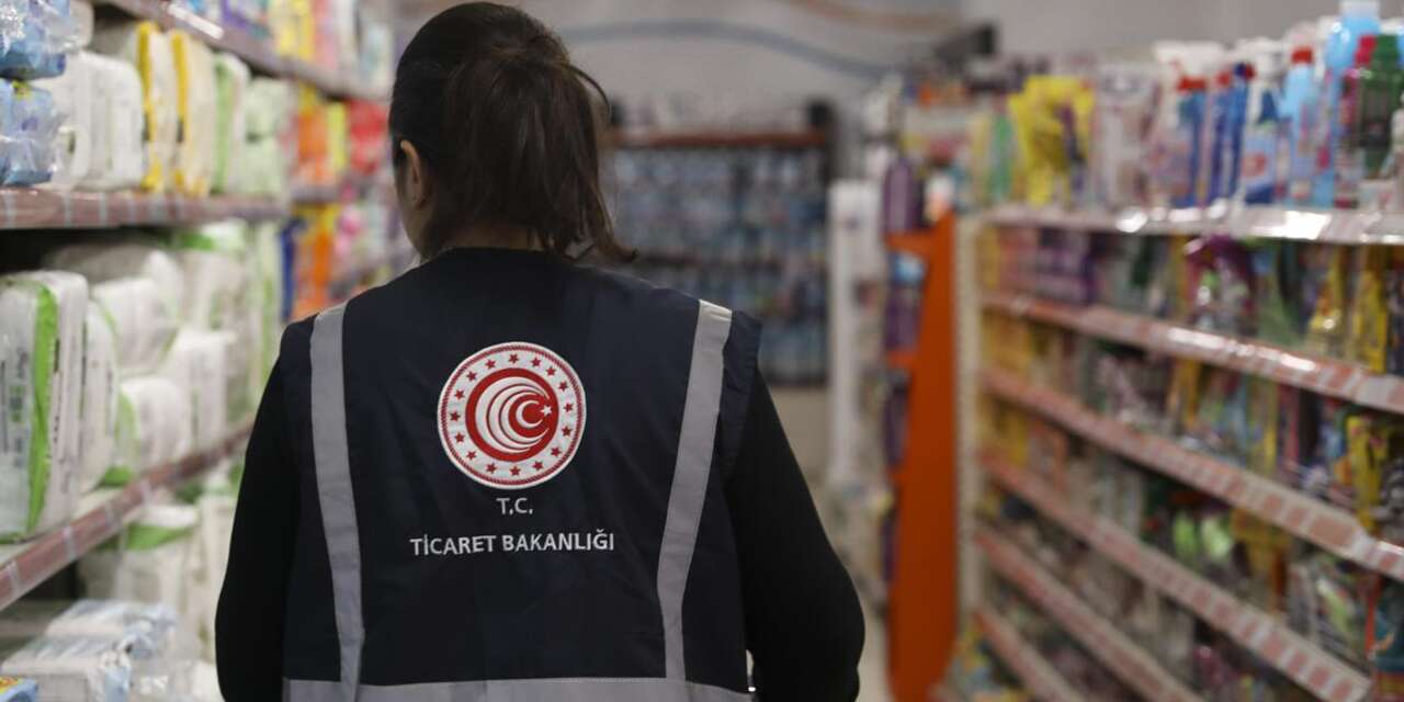 Bakanlıktan kritik uyarı! Raf ve kasa fiyatını mutlaka karşılaştırın