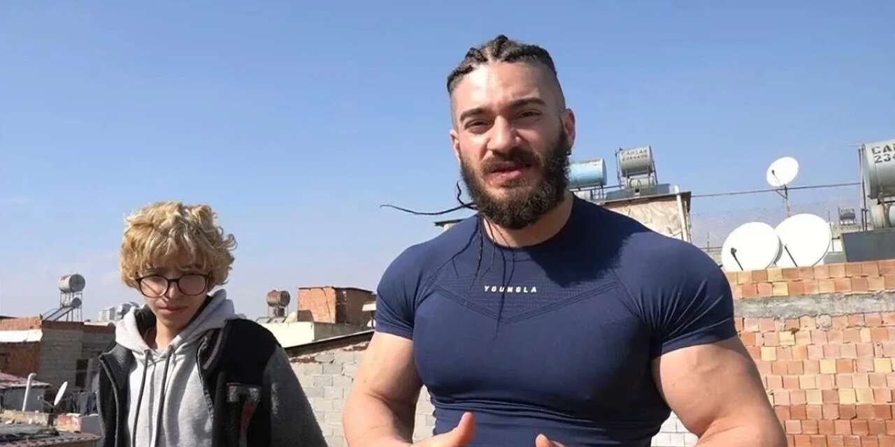 Sosyal medya fenomeni Testo Taylan gözaltına alındı