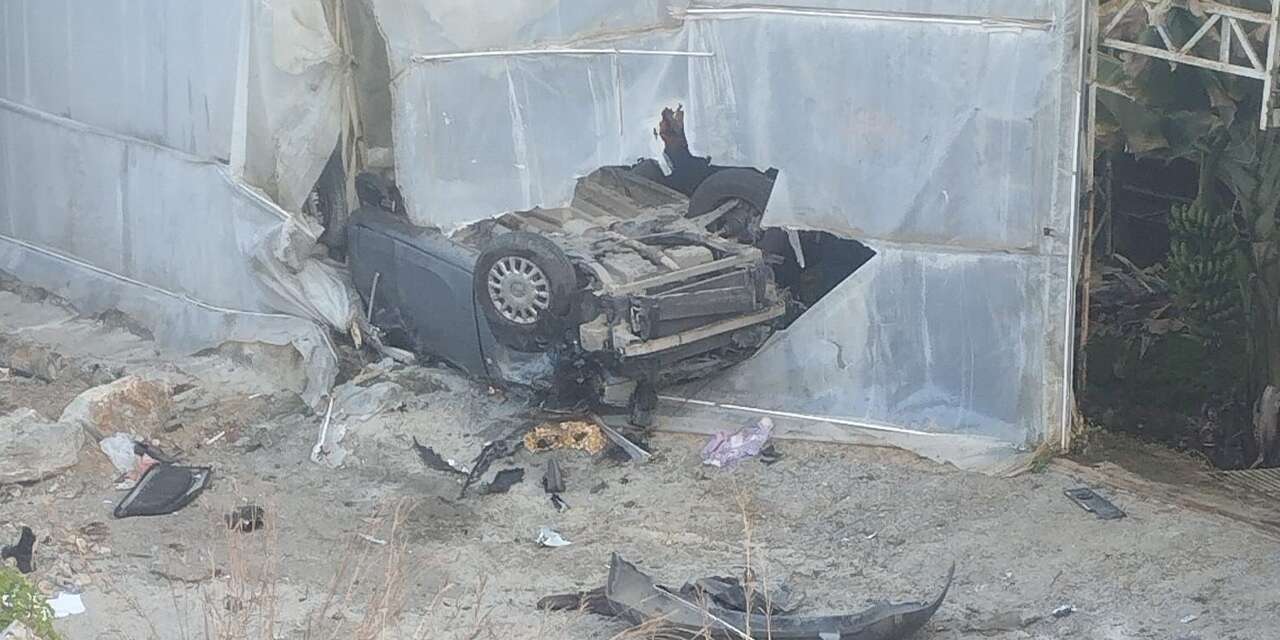 Seraya uçan otomobildeki Mustafa Bahadırhan Gidemen öldü