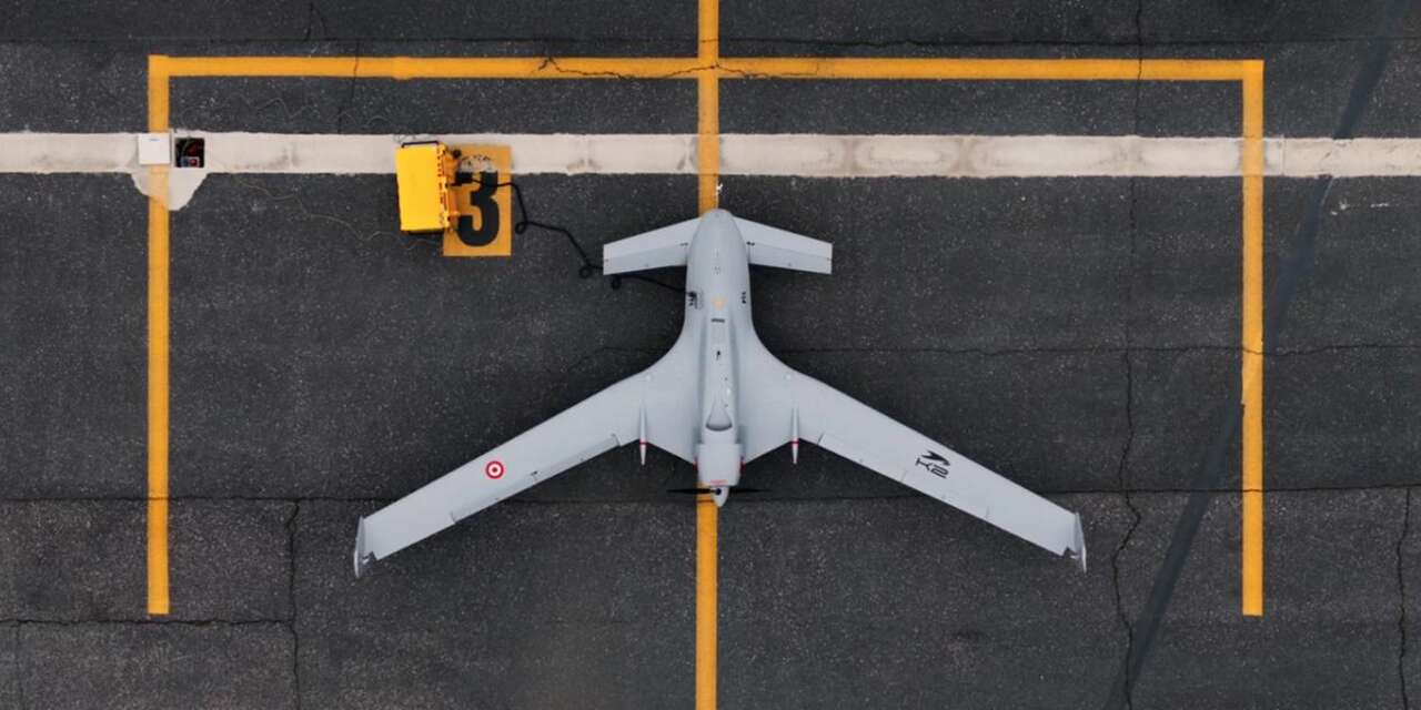 Modern harpte stratejik ve ekonomik cevap! Bayraktar K2