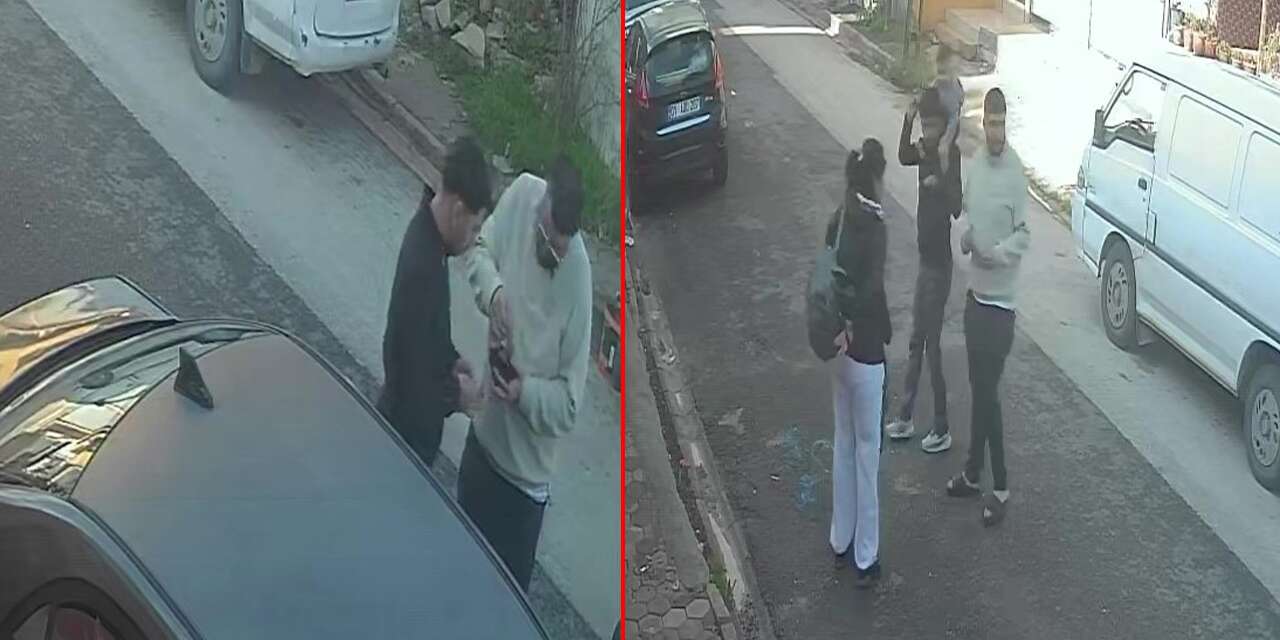 Gündüz vakti 1 milyon TL’lik vurgun